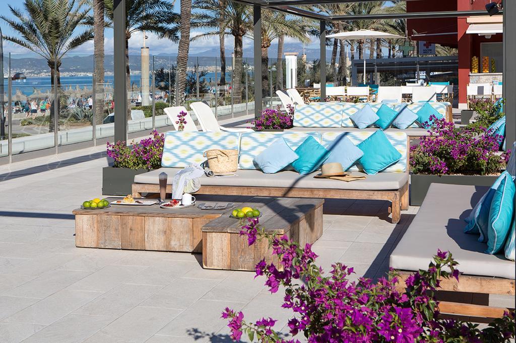 Universal Hotel Neptuno (Adults Only) Playa de Palma  Eksteriør bilde